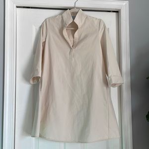 Tuckernuck - Stone Megan Taffeta Dress